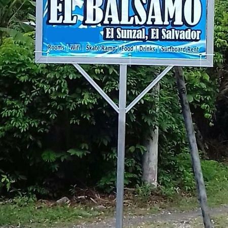 Hostal El Balsamo เอลซุนซัล ภายนอก รูปภาพ