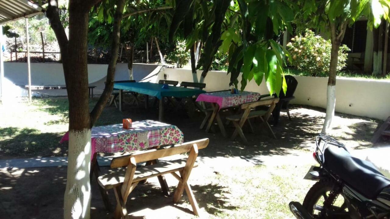 Hostal El Balsamo เอลซุนซัล ภายนอก รูปภาพ