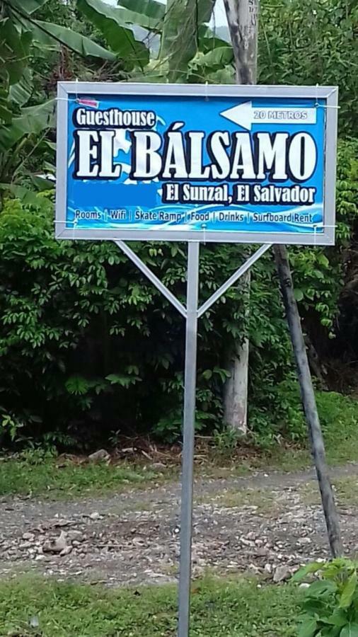 Hostal El Balsamo เอลซุนซัล ภายนอก รูปภาพ