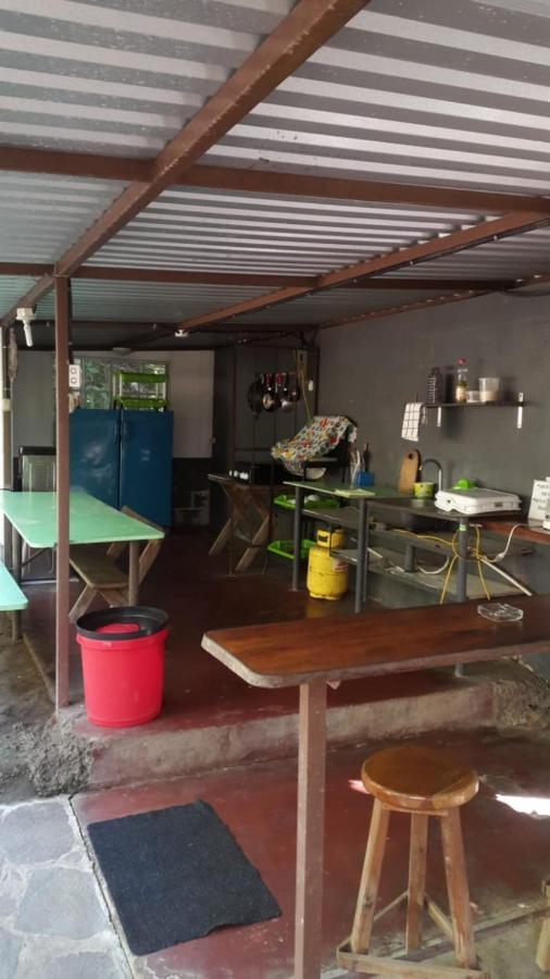 Hostal El Balsamo เอลซุนซัล ภายนอก รูปภาพ